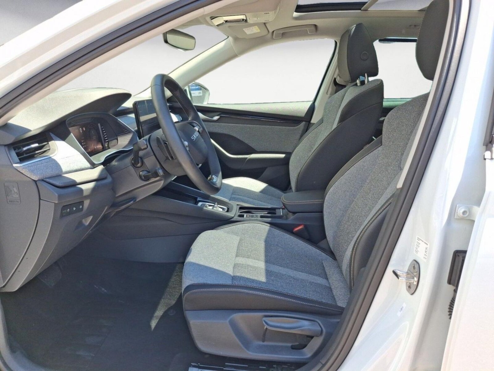 Škoda Octavia Combi – Bild 8