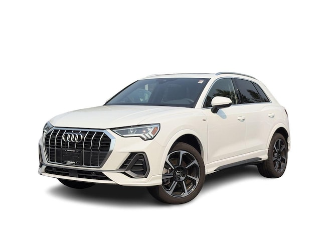 Photo of 2024 Audi Q3 SUV 
