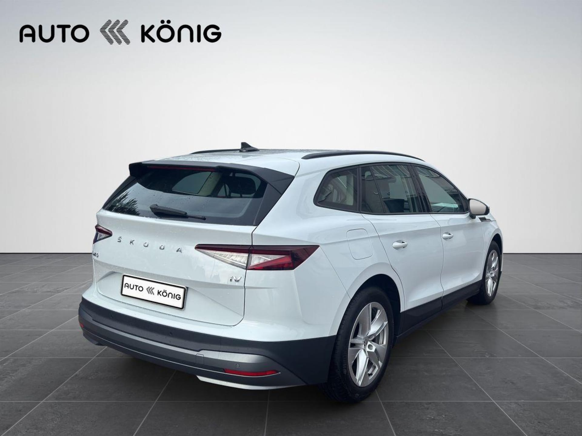 Skoda Enyaq 50