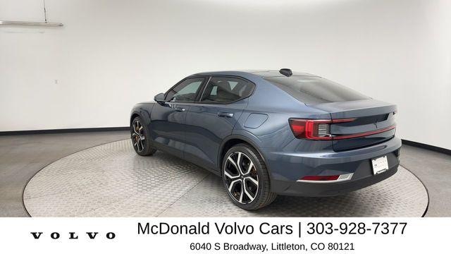 2022 Polestar 2
