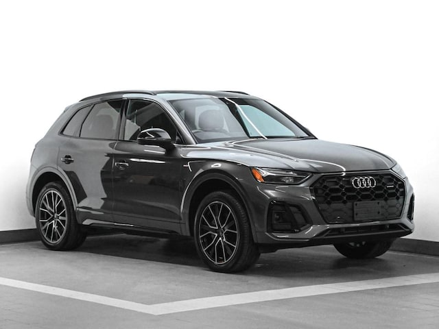 Image de {{modelName}} 2023 Audi Q5 