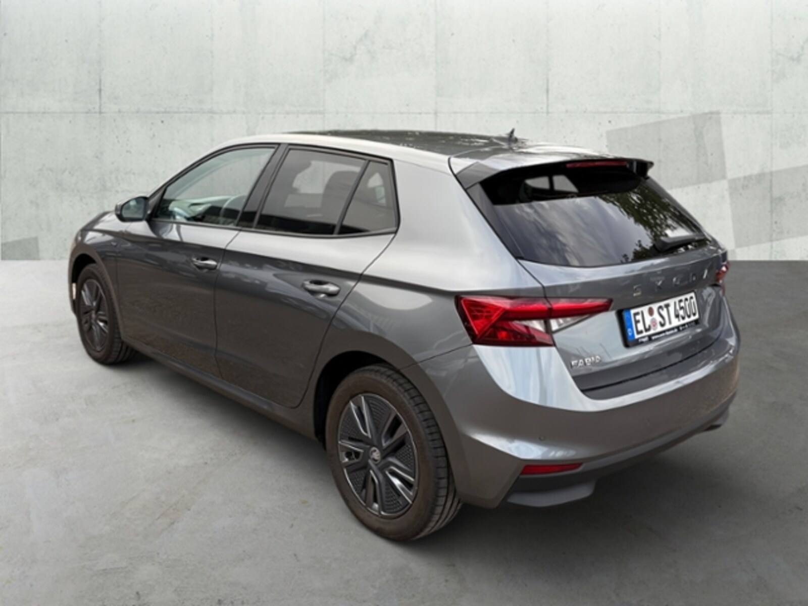 Škoda Fabia – Bild 6