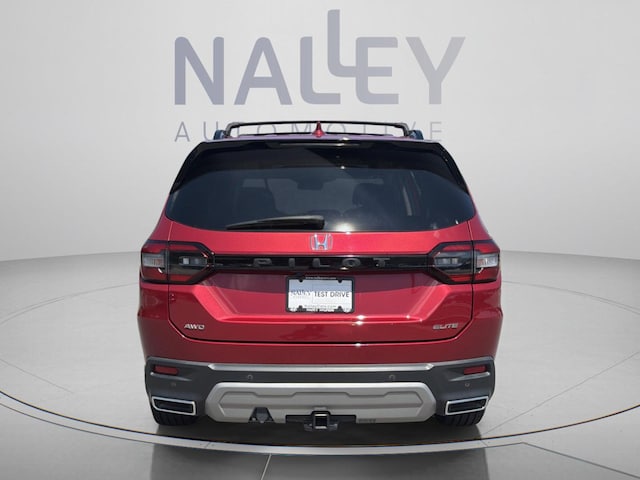 2025 Honda Pilot