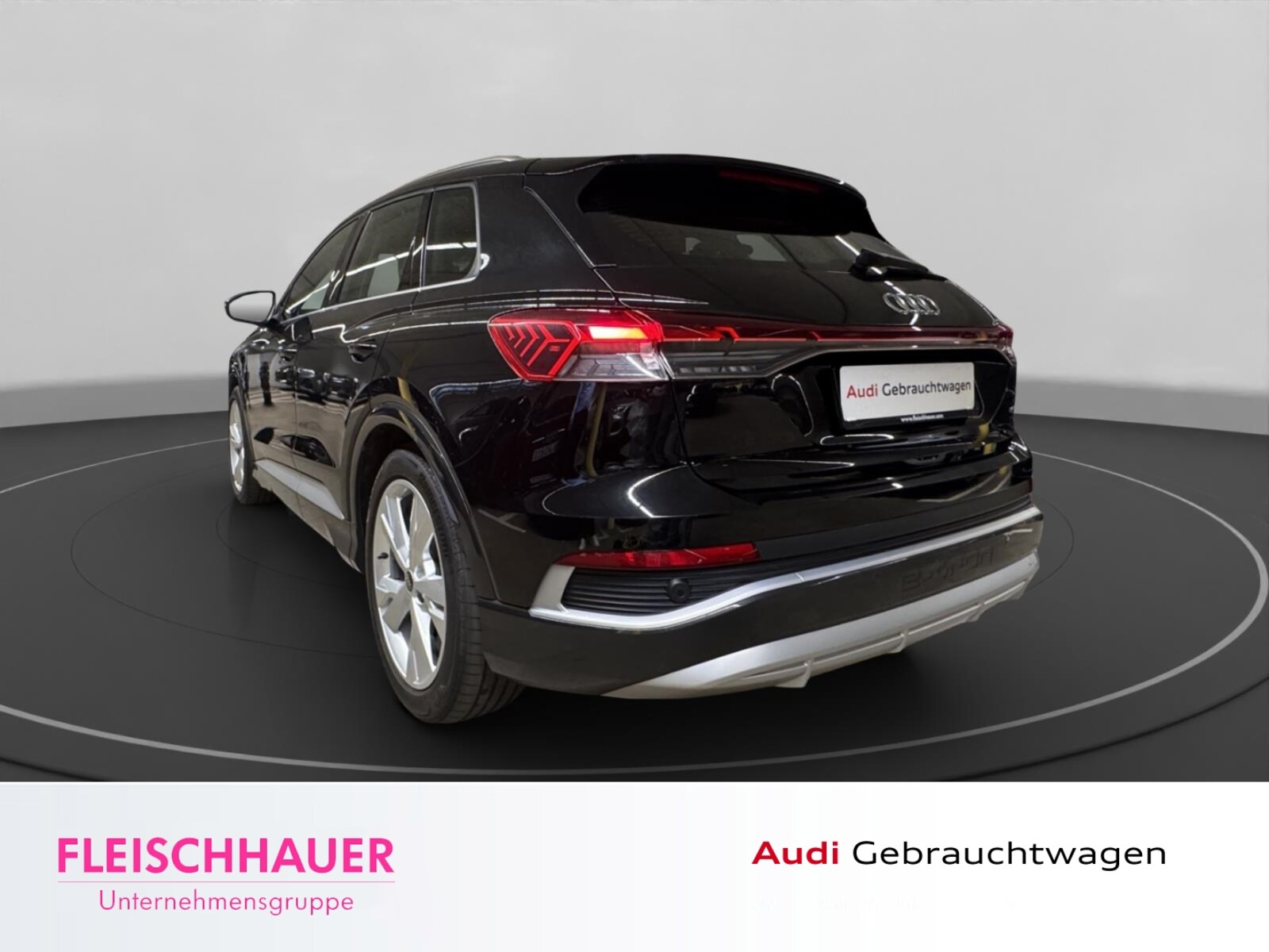 Audi Q4 e-tron – Bild 5
