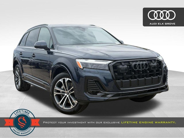 Photo of 2026 Audi Q7