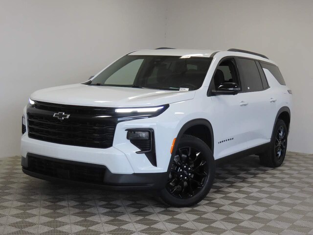 2025 Chevrolet Traverse