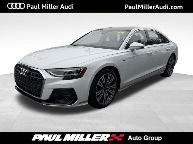 2023 Audi A8 L