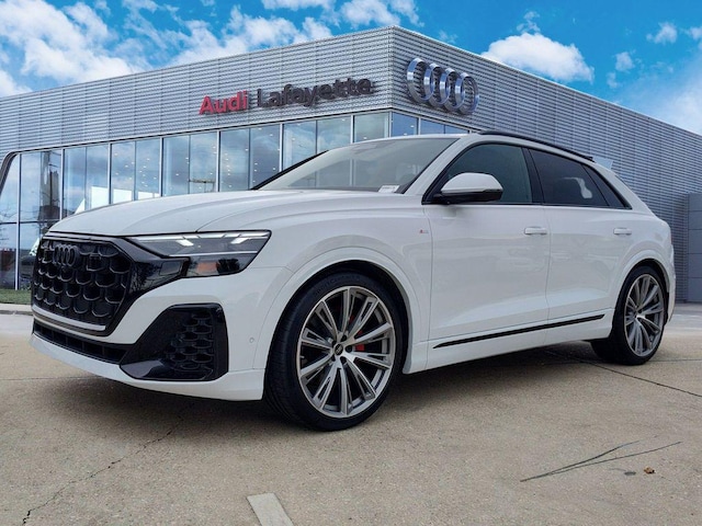 Photo of 2027 Audi Q8 