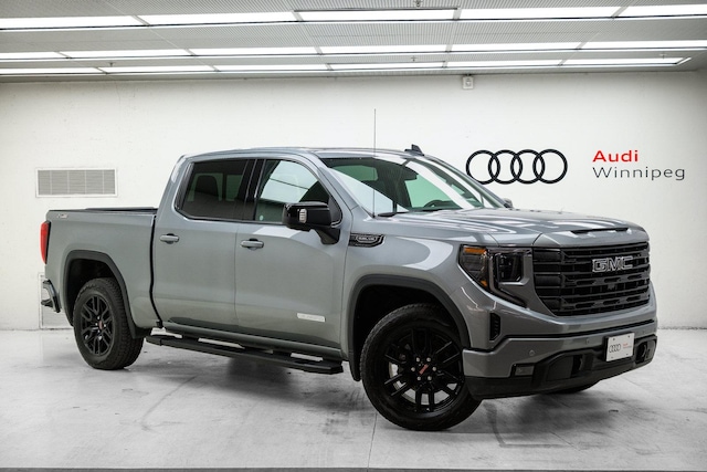 Photo of 2026 GMC Sierra 1500 