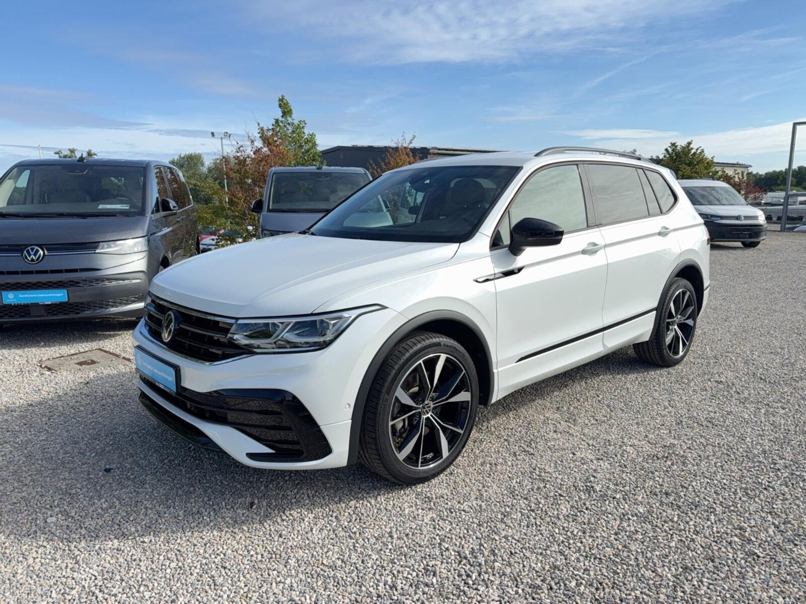 Volkswagen Tiguan Allspace – Bild 2