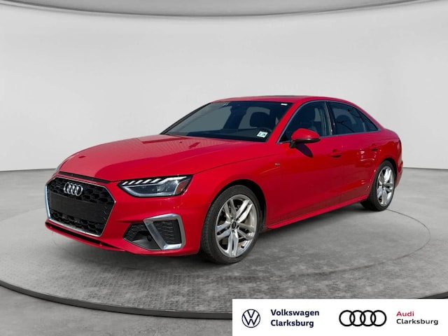 Photo of 2024 Audi A4 Sedan