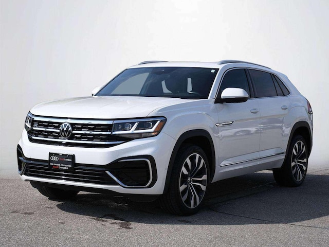2022 Volkswagen Atlas Cross Sport