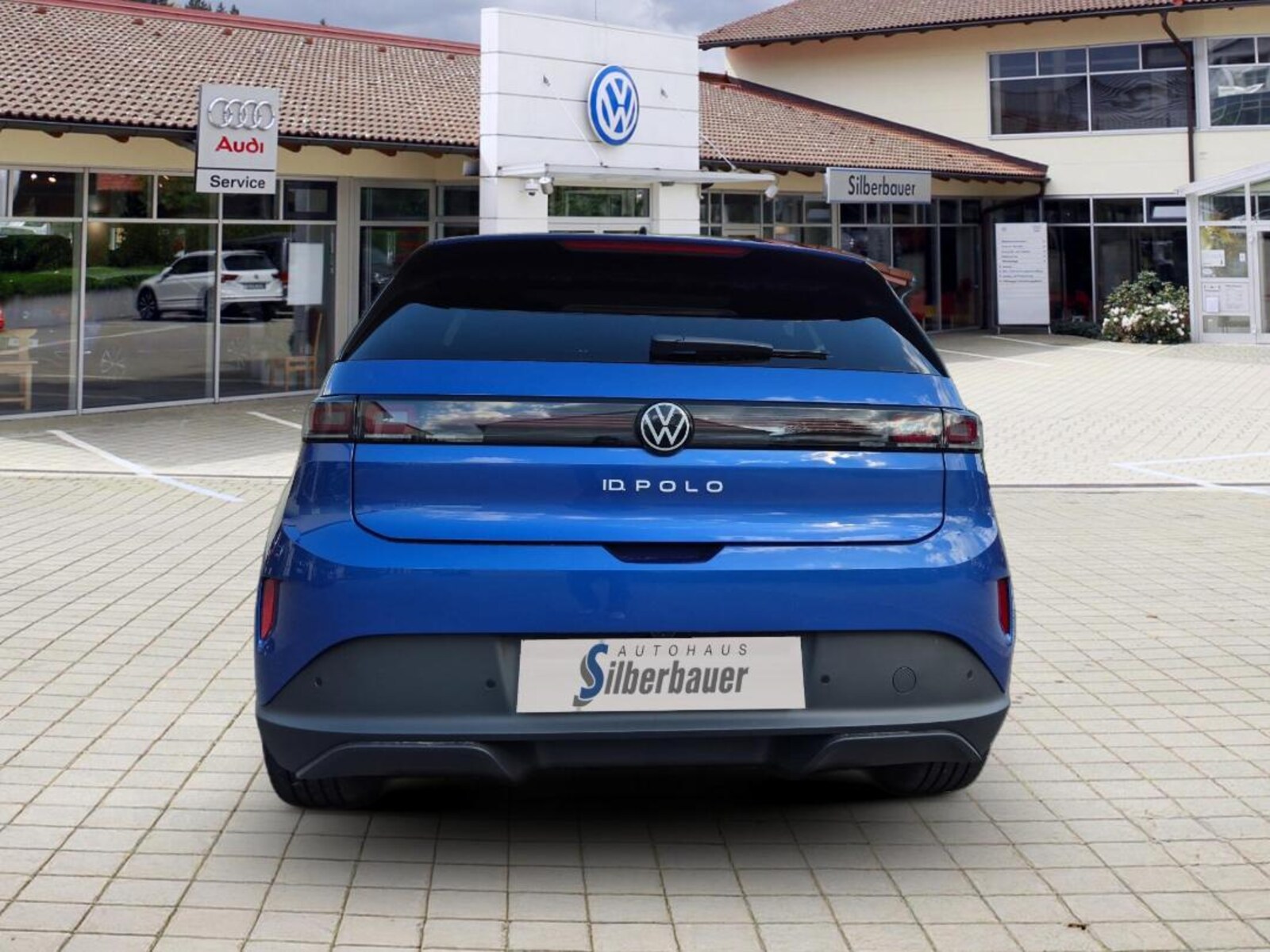 Volkswagen ID. Polo – Bild 8