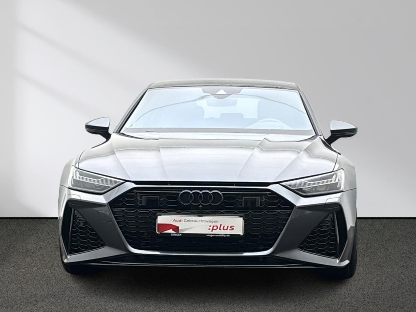 Bild über Audi RS 7 Sportback TFSI quattro tiptronic - für weitere Informationen kontaktieren Sie den Audi Partner
