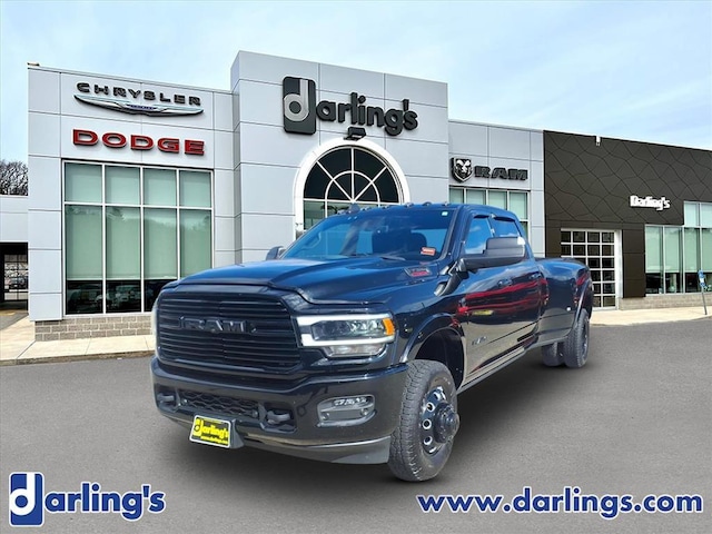 2021 RAM 3500