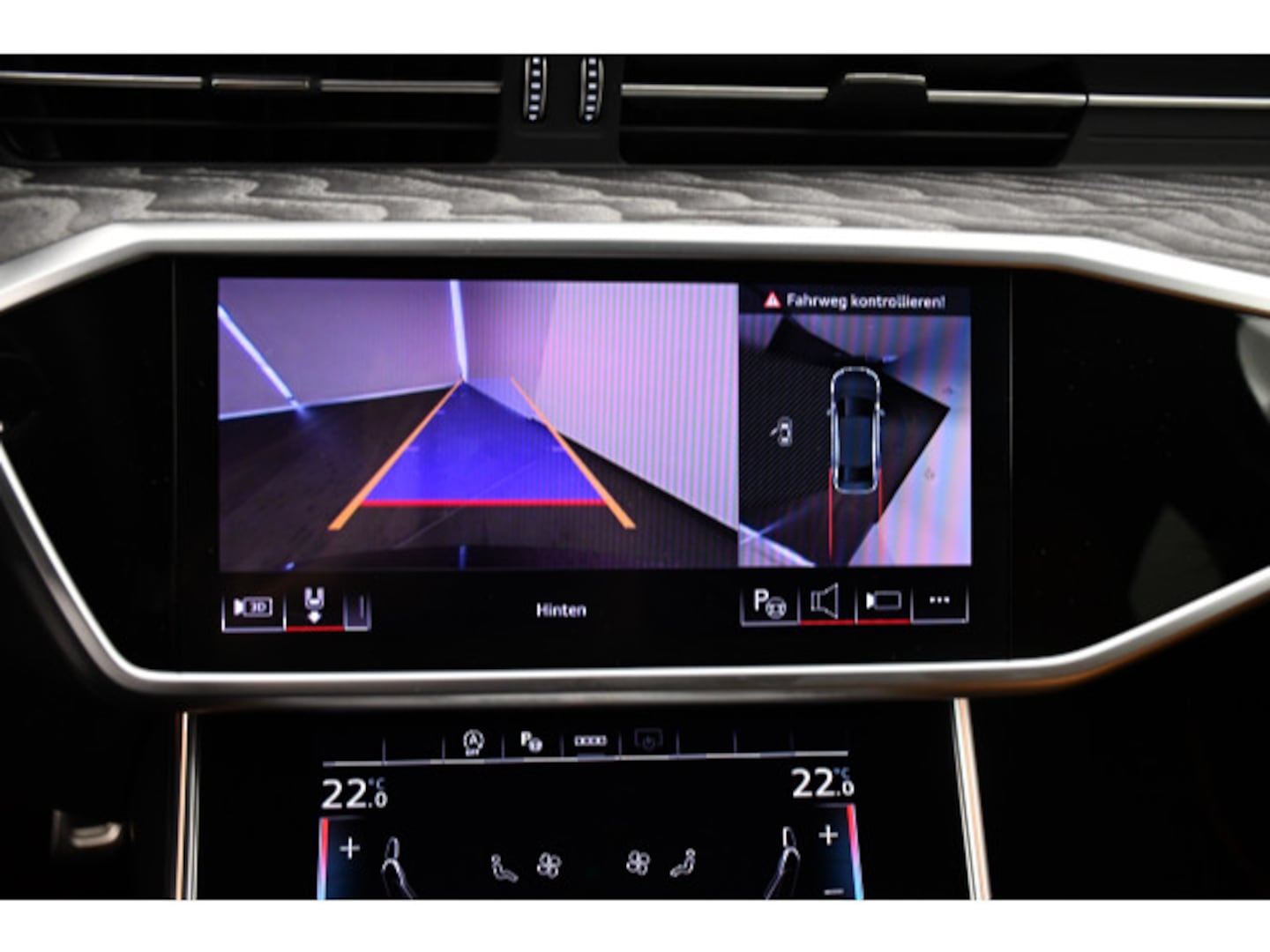 Bild über Audi S6 Limousine TDI quattro tiptronic - für weitere Informationen kontaktieren Sie den Audi Partner