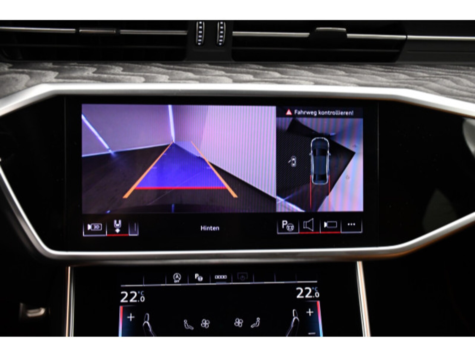 Audi S6 Limousine – Bild 9