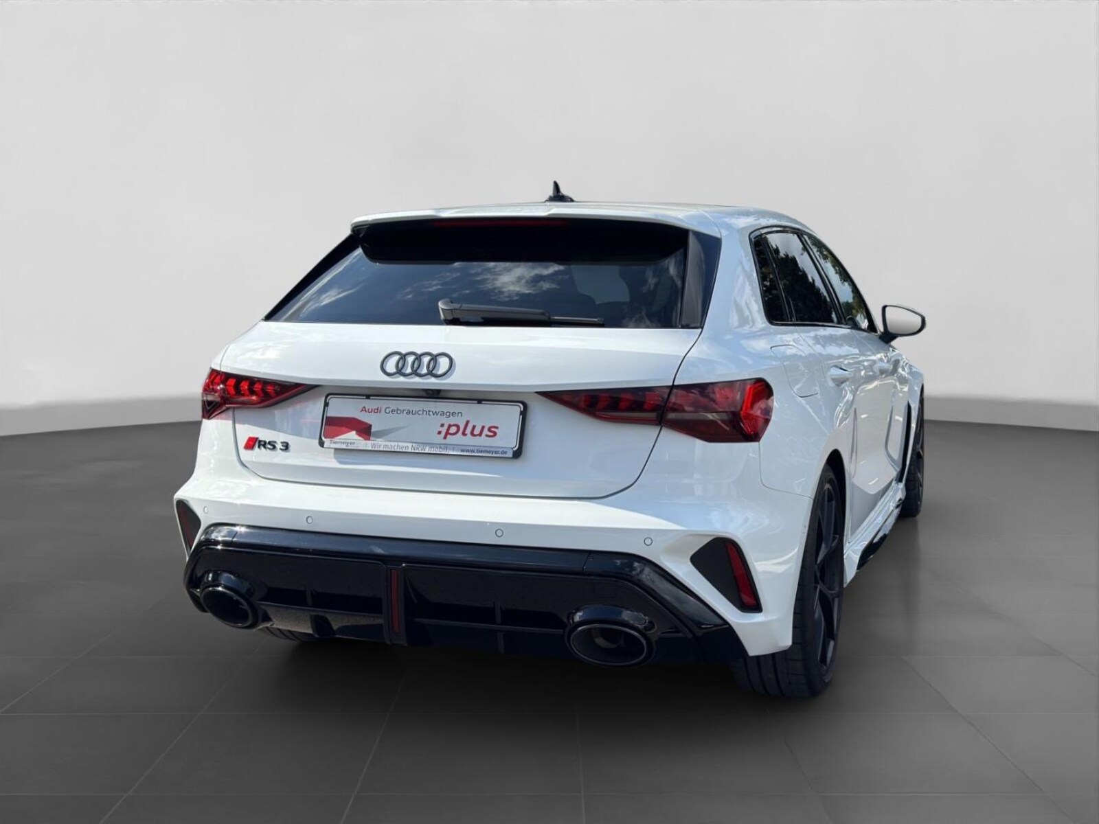 Audi RS 3 Sportback – Bild 3