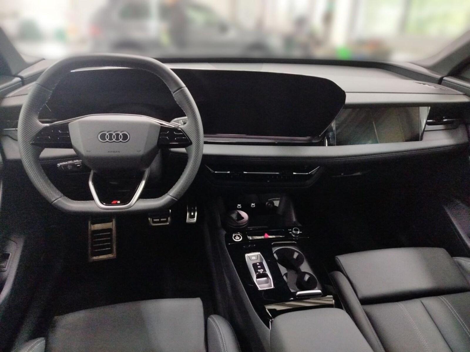 Audi Q6 e-tron – Bild 11