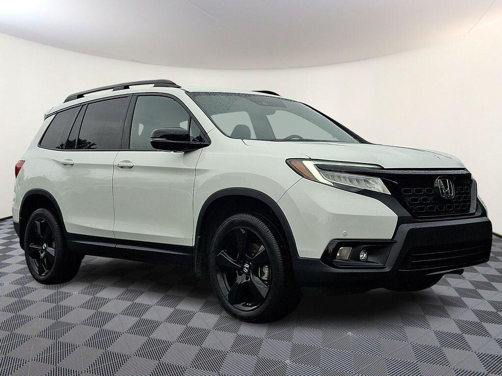 2021 Honda Passport