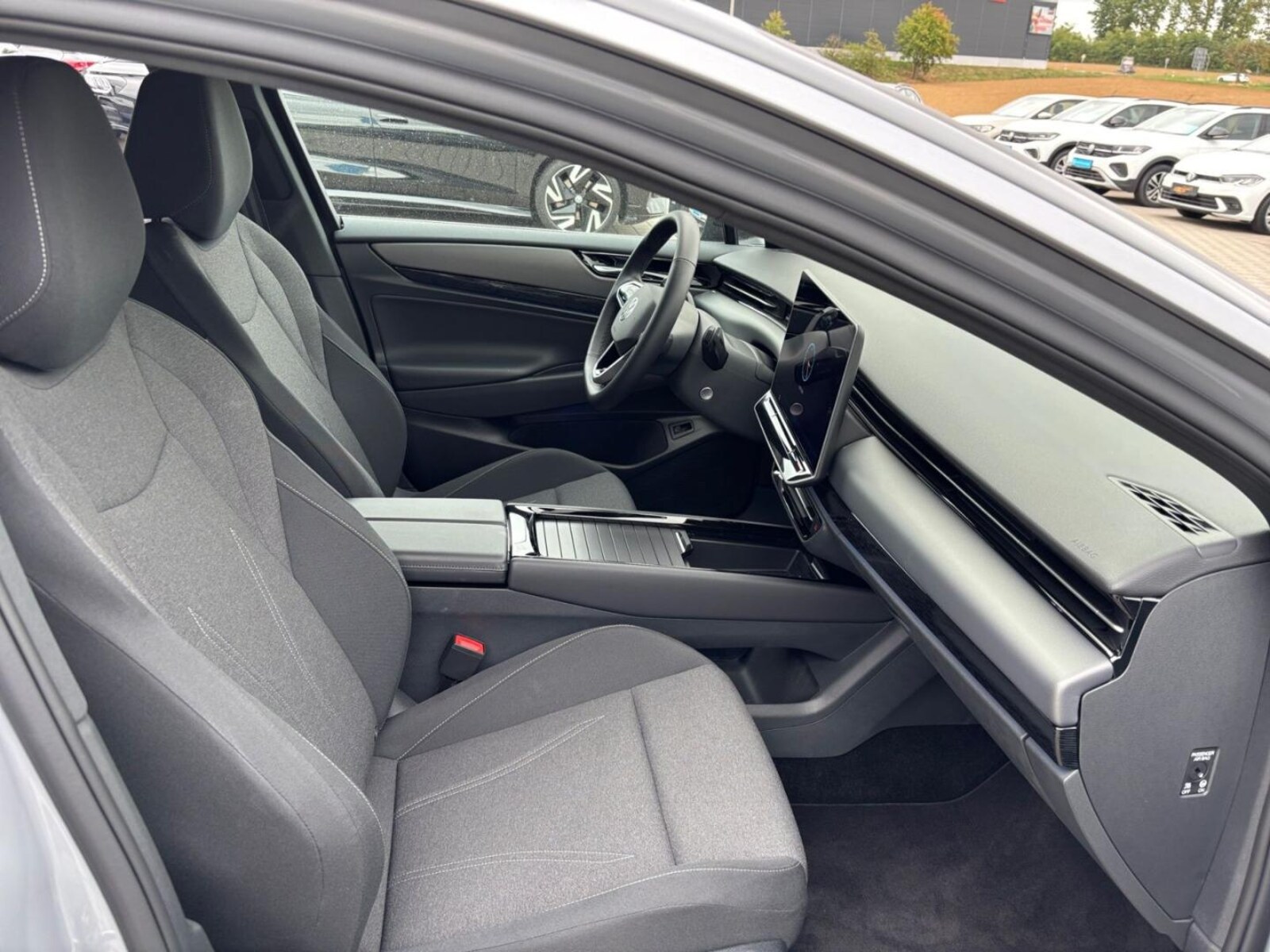 Volkswagen ID.7 Tourer – Bild 18