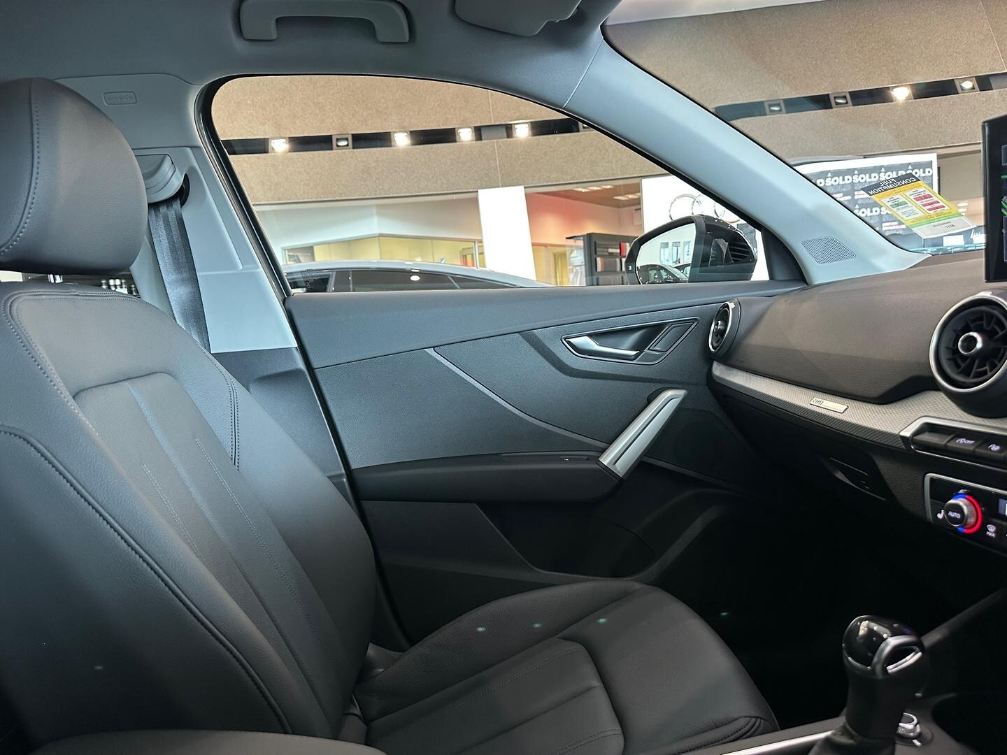 Image about Audi Q2 S line edition TFSI S tronic
