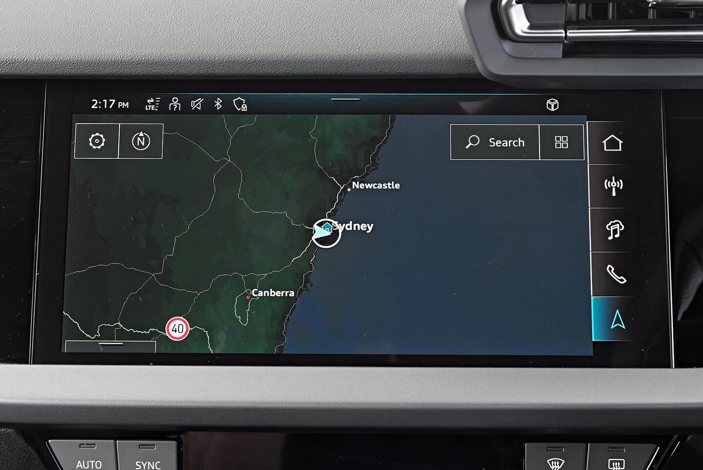 Image about Audi A3 Sedan 35 TFSI S tronic