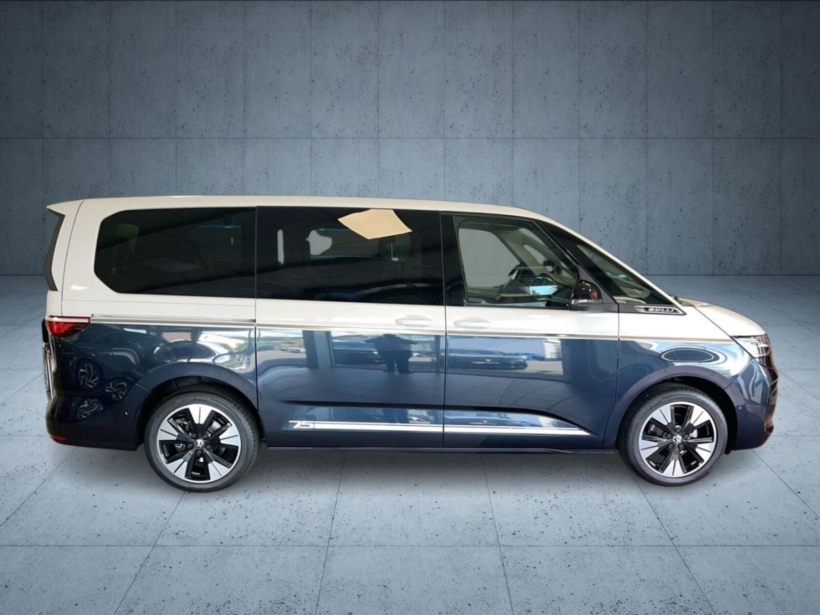 Volkswagen Multivan Langversion – Bild 6