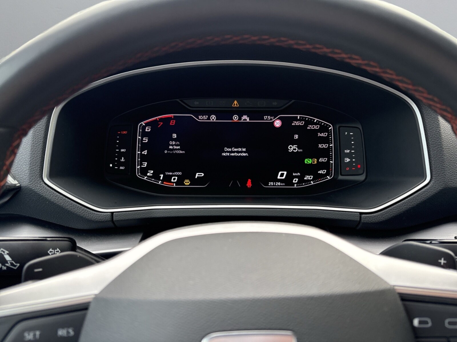 SEAT Tarraco – Bild 13