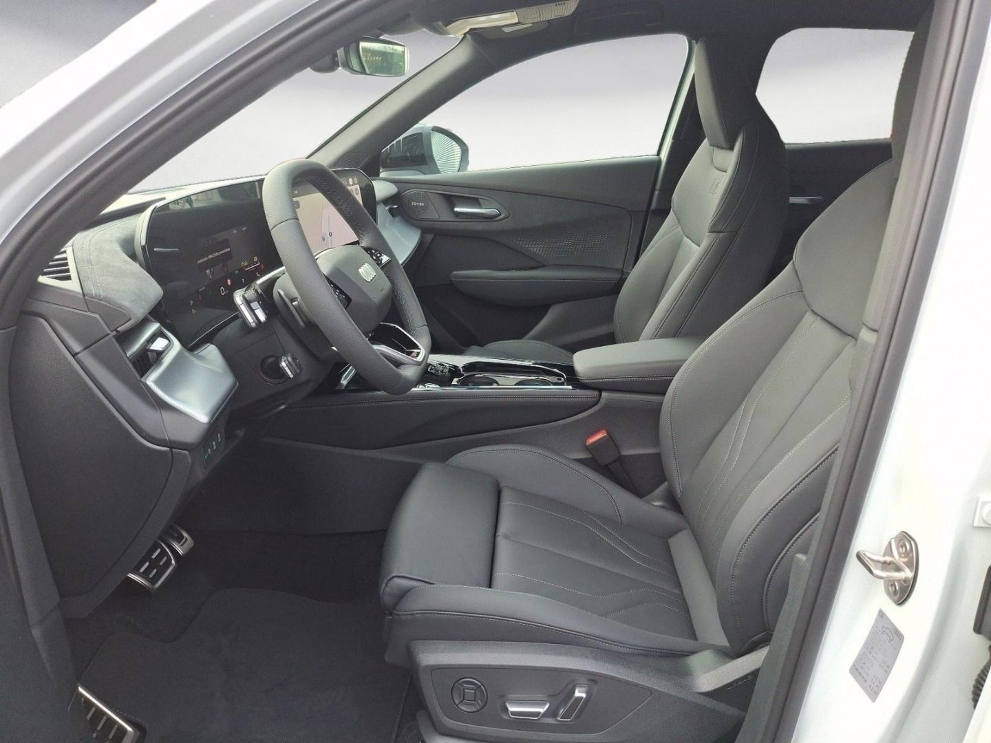 Bild über Audi Q3 Sportback TFSI quattro 150 kW S tronic - für weitere Informationen kontaktieren Sie den Audi Partner