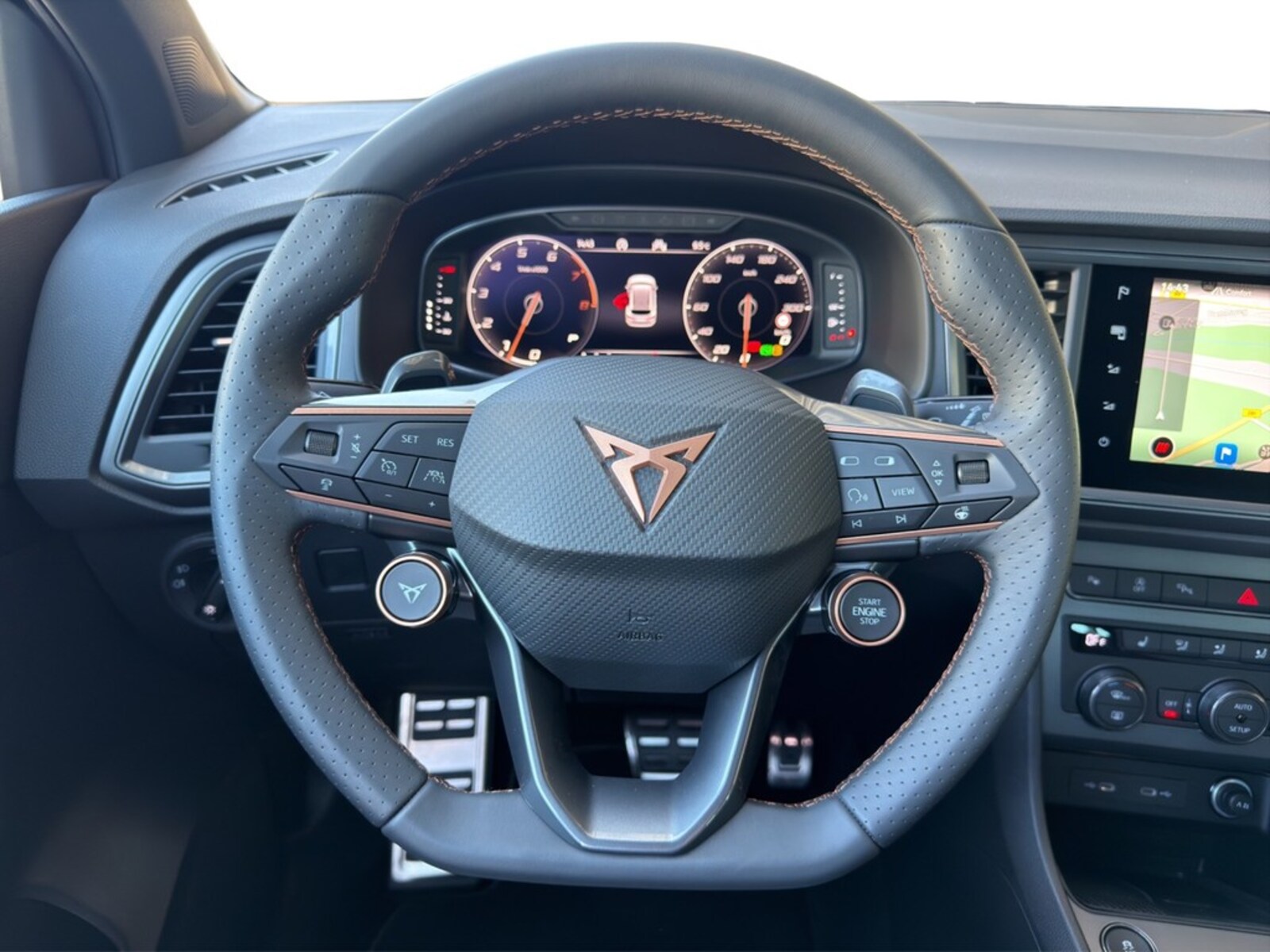 CUPRA Ateca – Bild 11