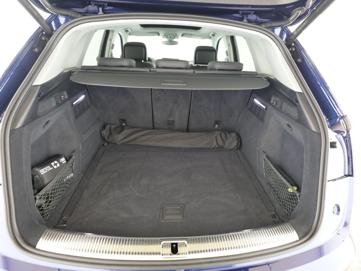 Bild über Audi Q5 50 TDI quattro tiptronic - für weitere Informationen kontaktieren Sie den Audi Partner