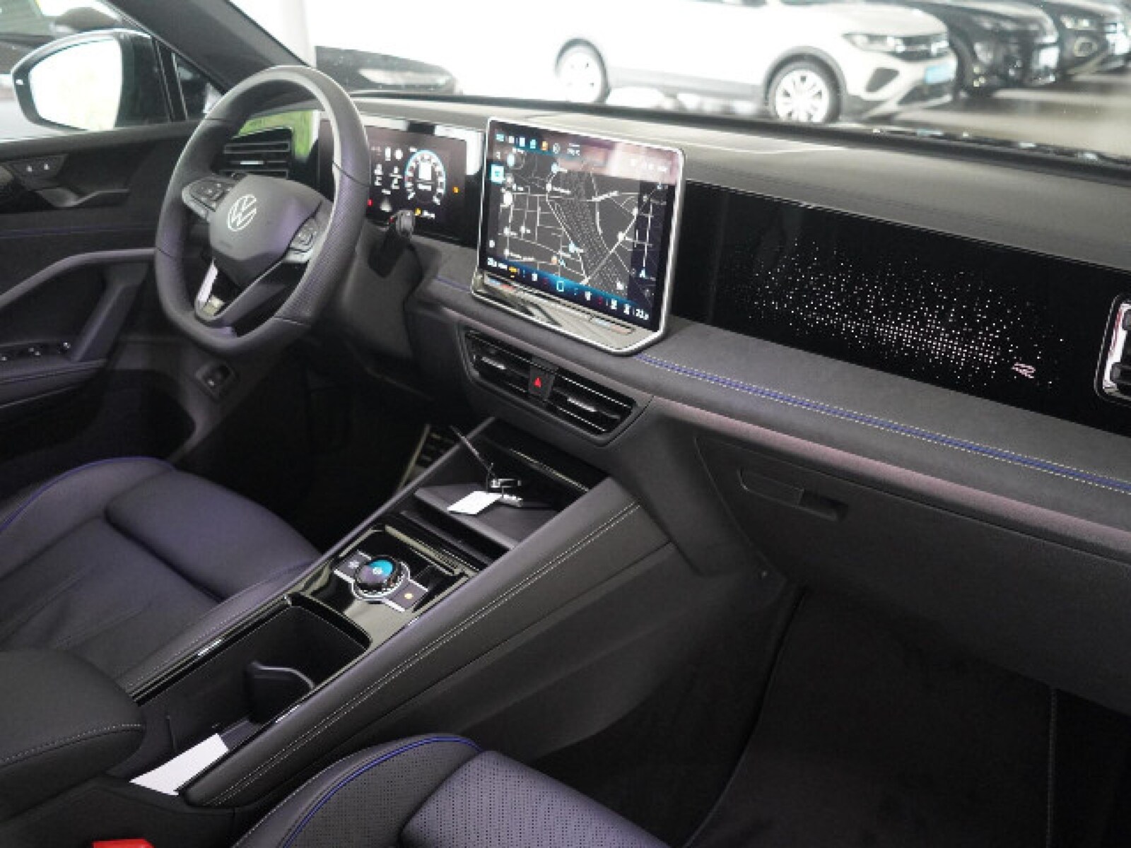 Volkswagen Tiguan – Bild 13