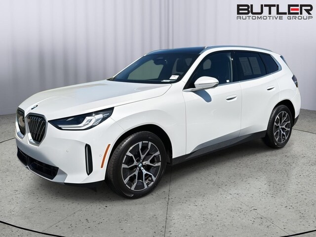 2026 BMW X3