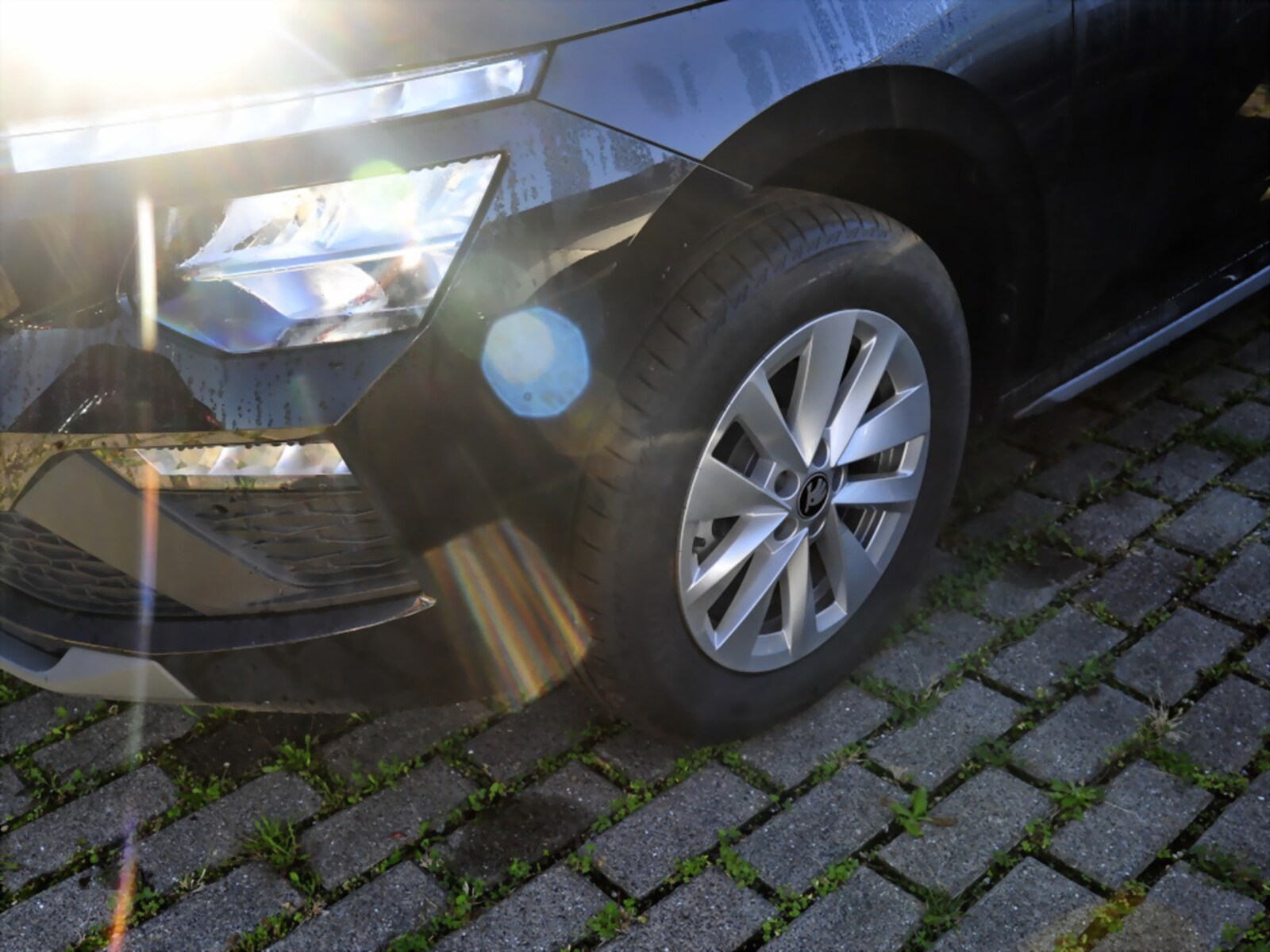 Škoda Kamiq – Bild 4
