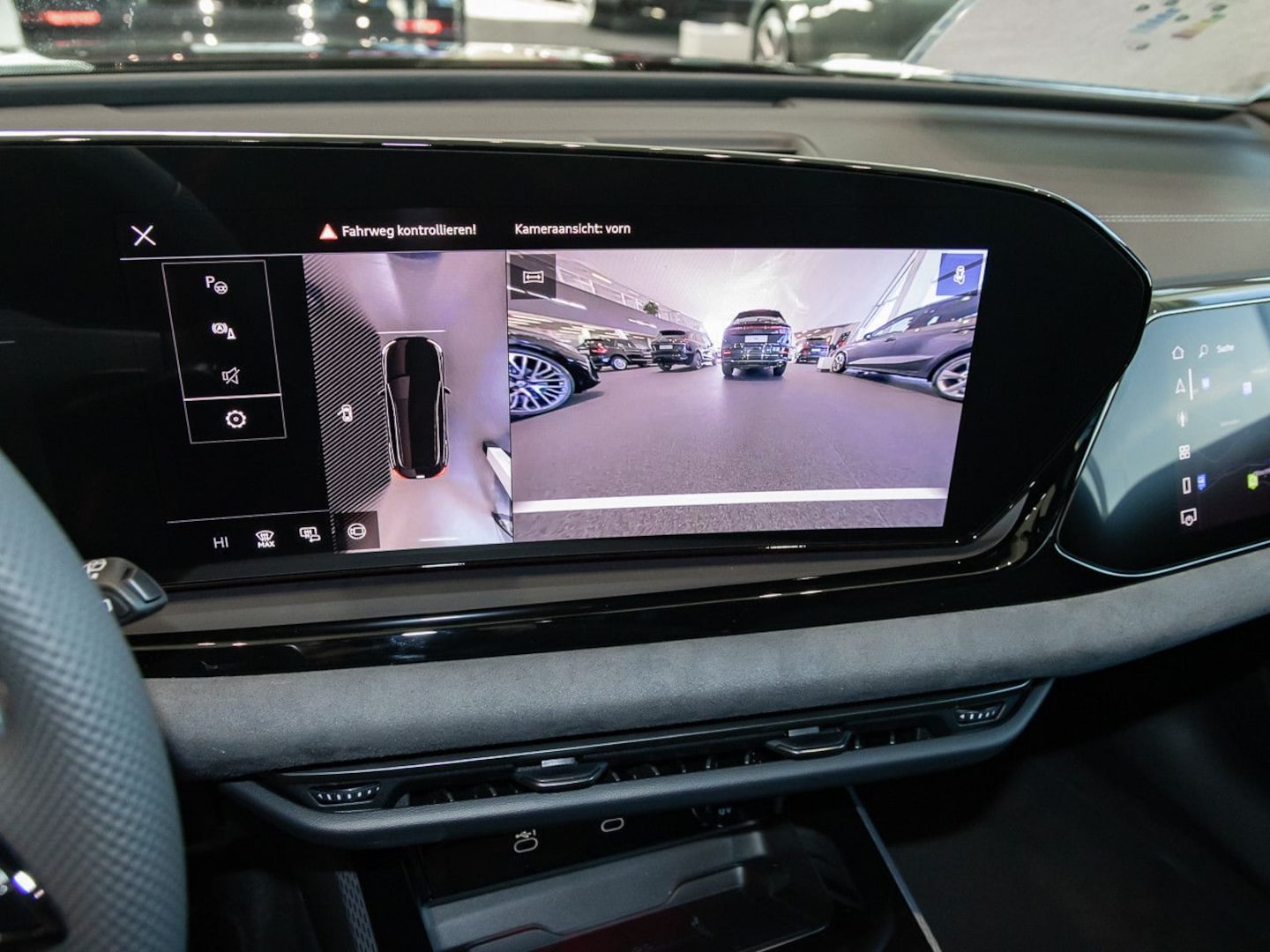Bild über Audi A5 Avant TDI quattro 150 kW S tronic - für weitere Informationen kontaktieren Sie den Audi Partner