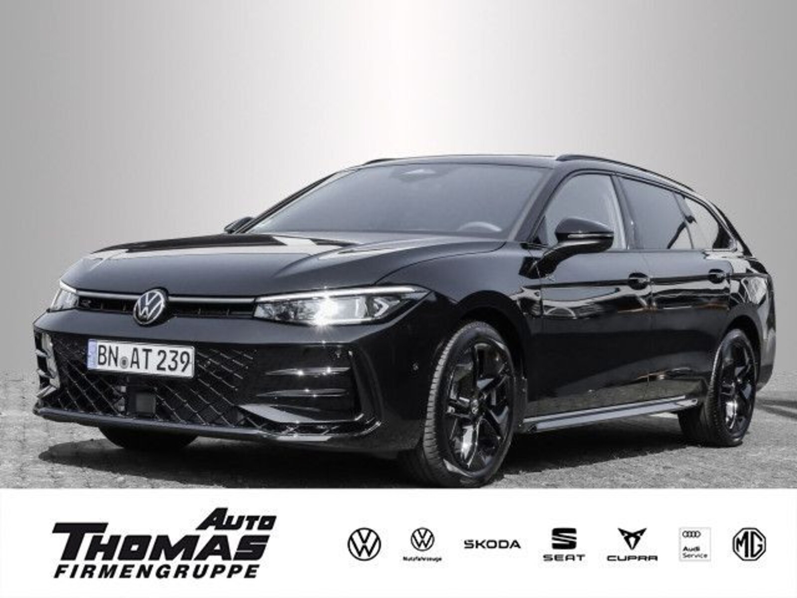 Volkswagen Passat – Bild 2