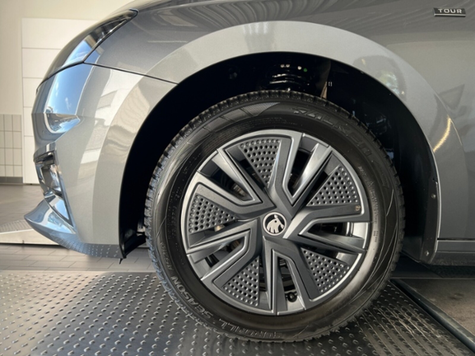 Škoda Fabia – Bild 5