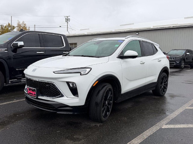 2024 Buick Encore GX