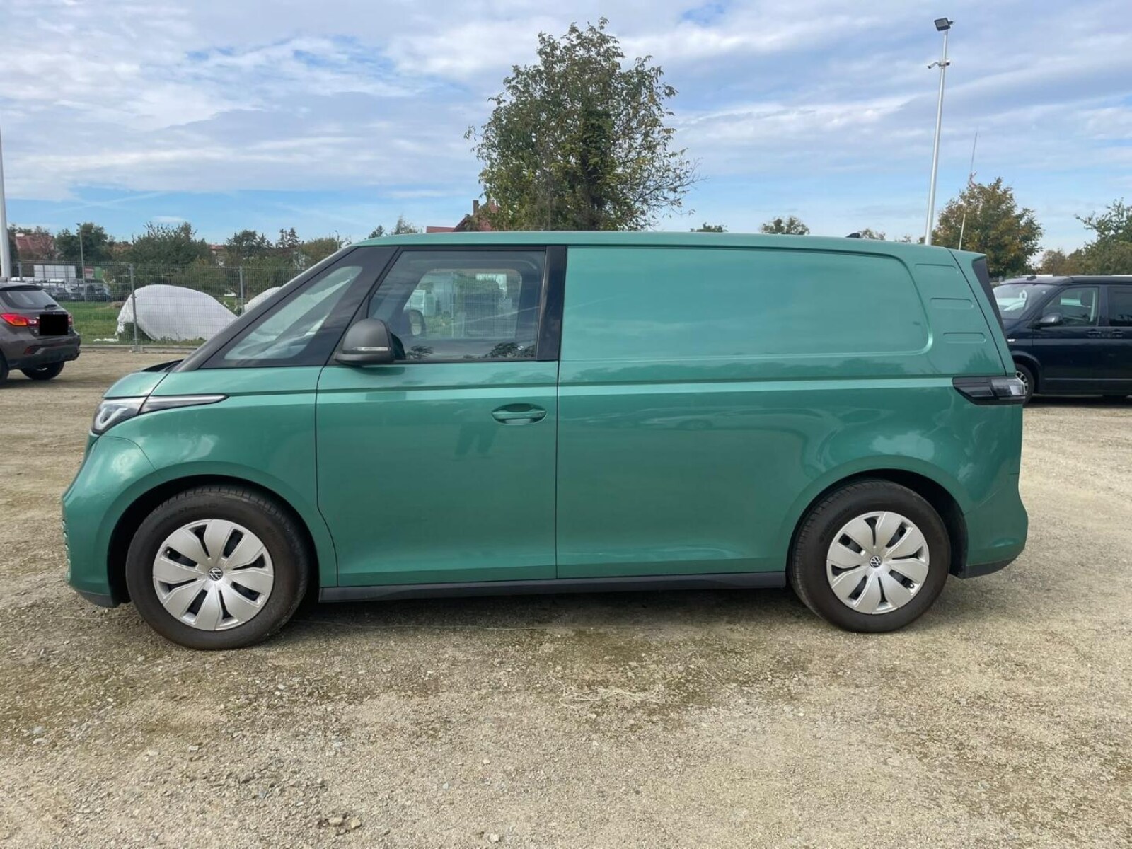 Volkswagen ID. Buzz Cargo – Bild 5