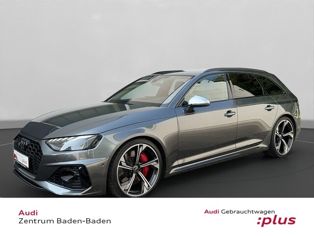 Image about Audi RS 4 Avant RS 4 Avant 331(450) kW(PS) tiptronic