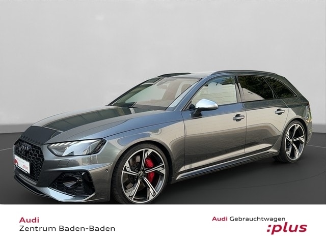 Audi RS 4 Avant