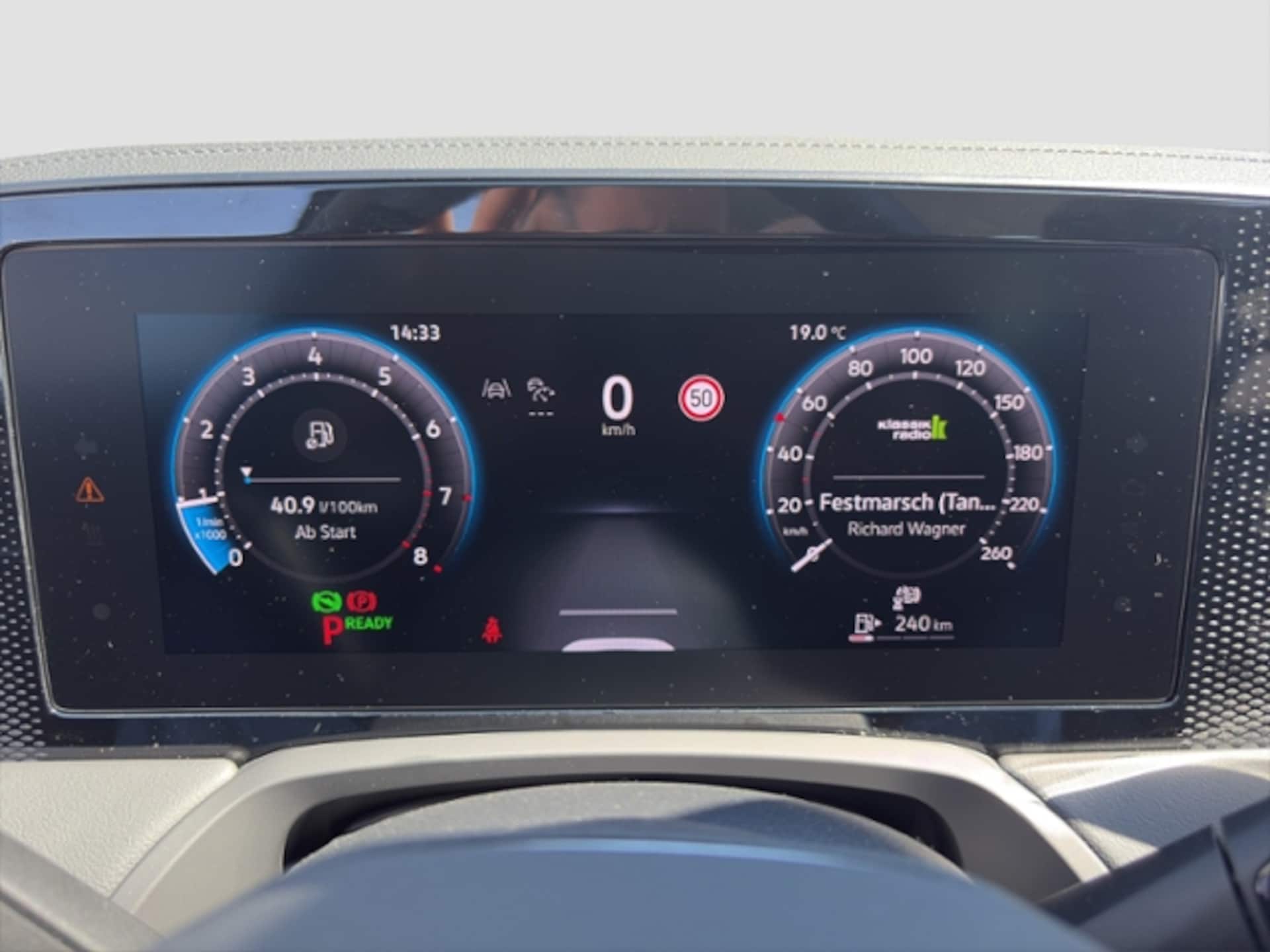 Volkswagen Passat Business