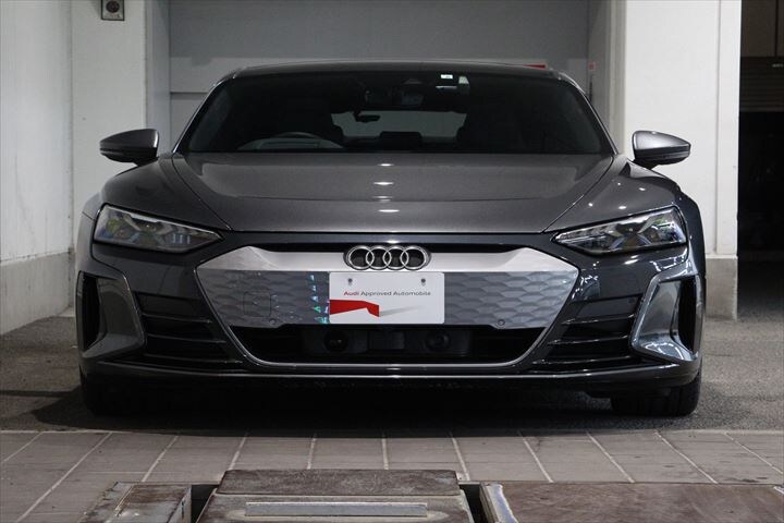 Image about Audi e-tron GT e-tron GT quattro 350,00 kW