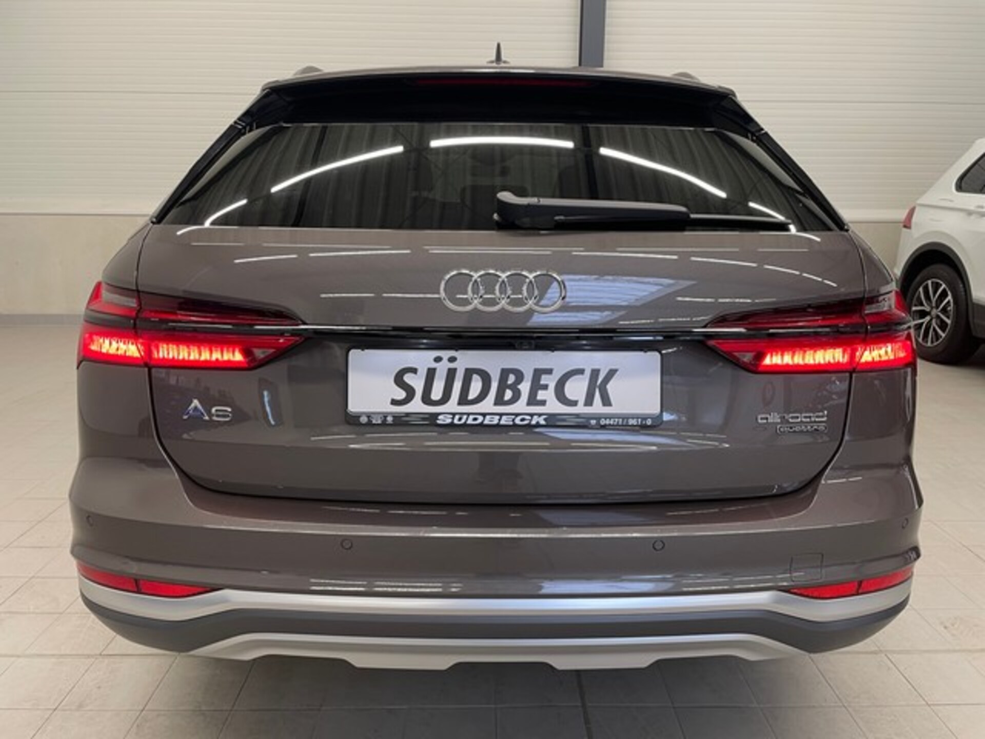 Audi A6 allroad quattro