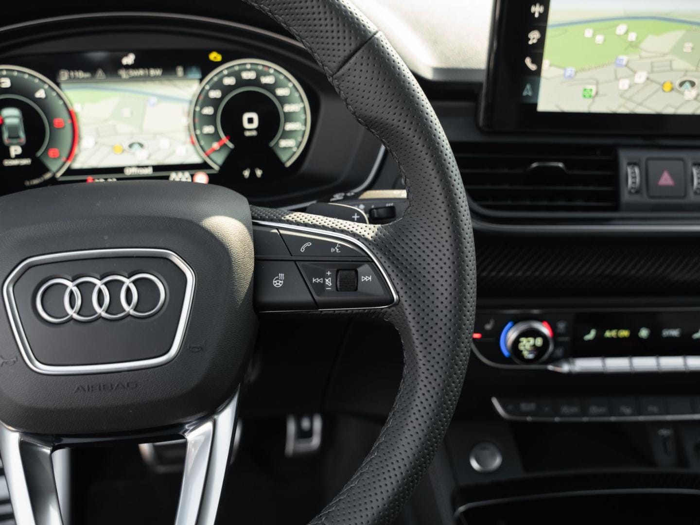 Image about Audi Q5 Sportback 40 TDI quattro S tronic