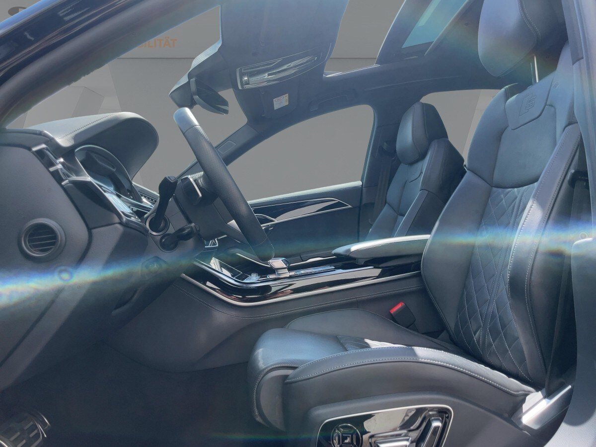 Image about Audi A8 50 TDI quattro tiptronic