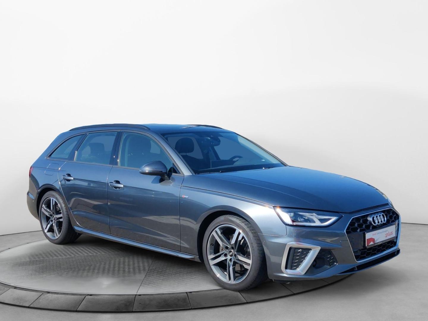 Image about Audi A4 Avant S line 35 TFSI S tronic