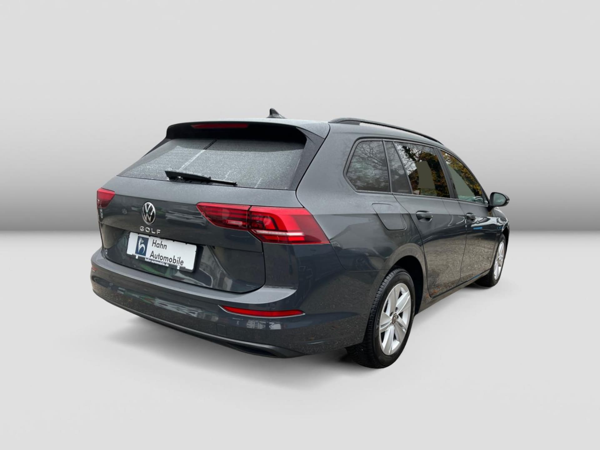 Volkswagen Golf Variant Life