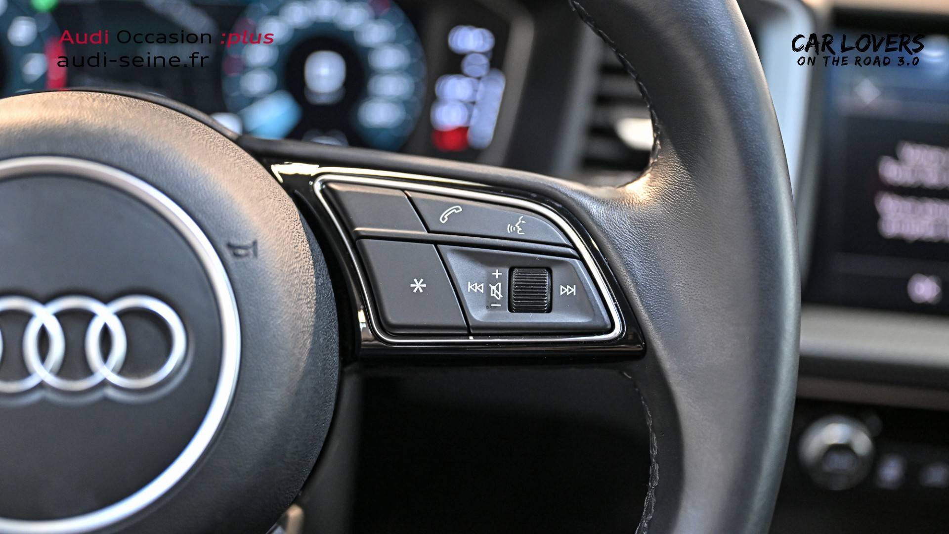 Image about Audi A1 Sportback Design Luxe 30 TFSI 81 kW (110 ch) S tronic